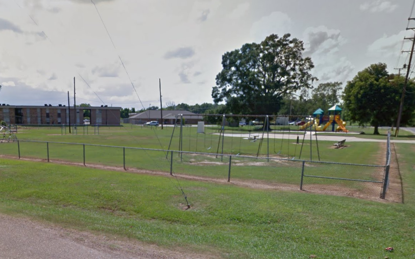 Enterprise Park Parks & Recreation Alexandria, LA